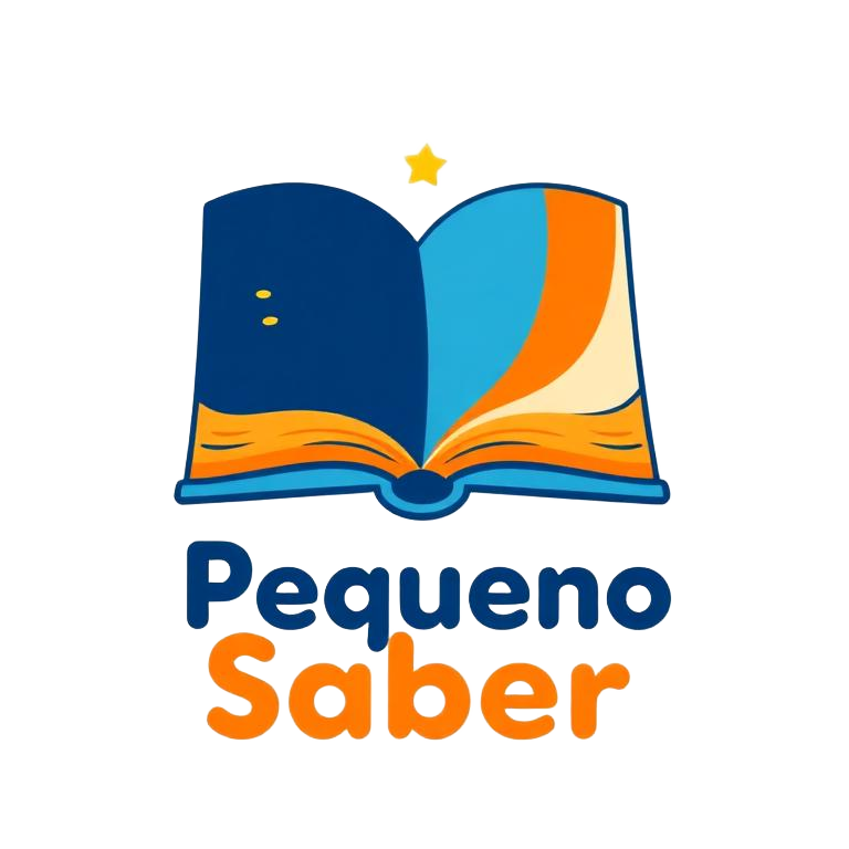 Logo Pequeno Saber — aprender hoje, brilhar sempre